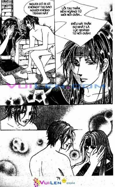 nữ hoàng biển cả chapter 9 71