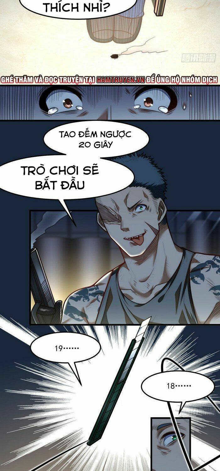 võng du chi tối cường liệp nhân chapter 27 5