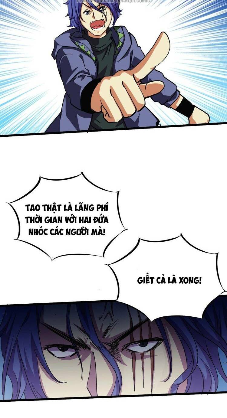 kinh thế kỳ nhân chapter 20 40