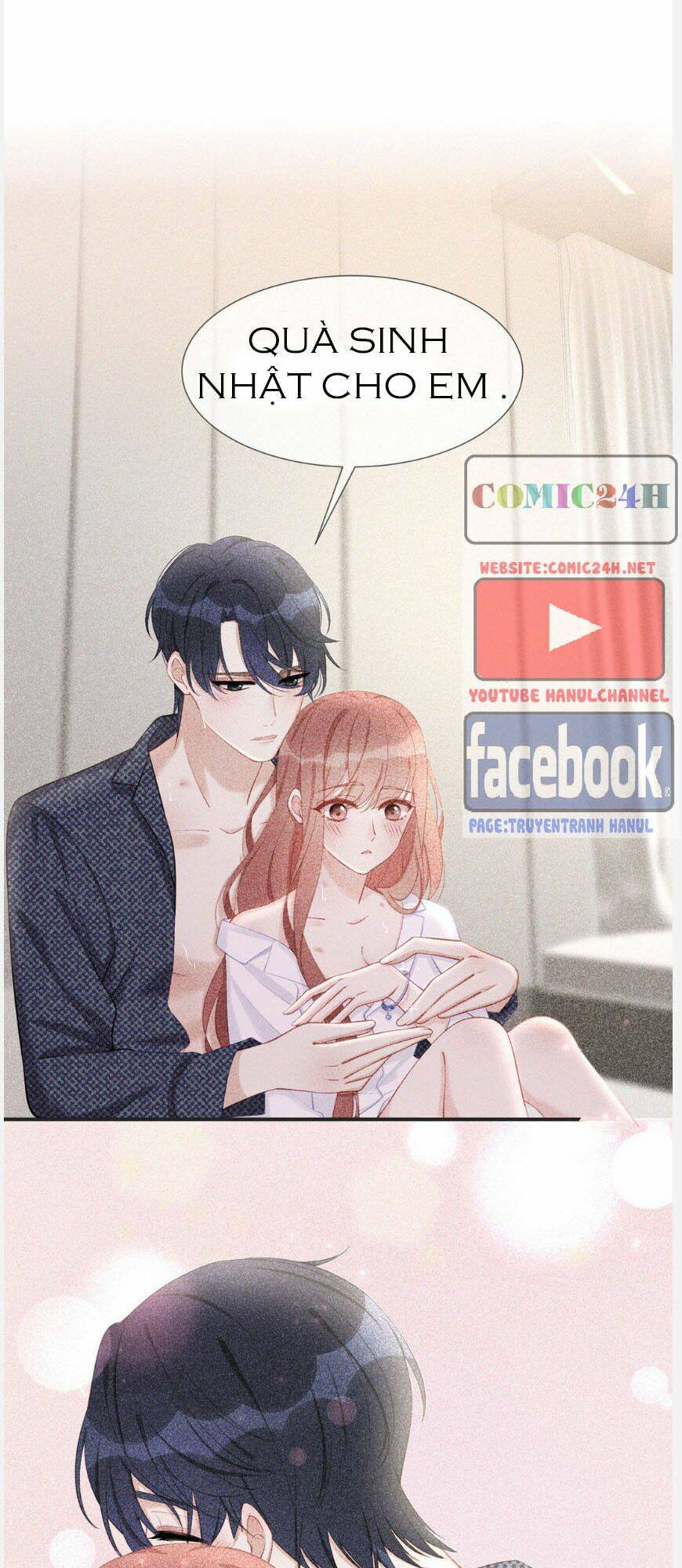 sủng em sủng tới tận cùng chapter 39 11