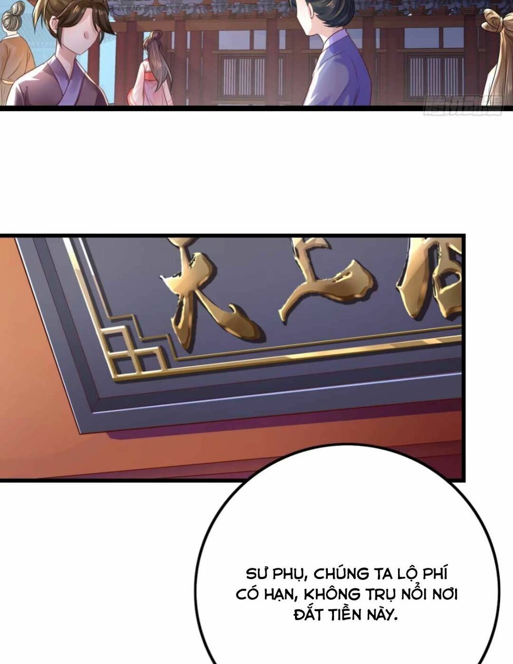 đại đích nữ trọng sinh về báo thù chapter 6 16