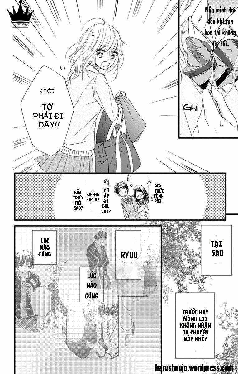 koi ni dokubari chapter 5 20