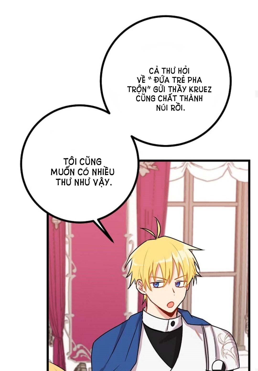 tôi là tiểu thư của gia đình này chapter 33 42
