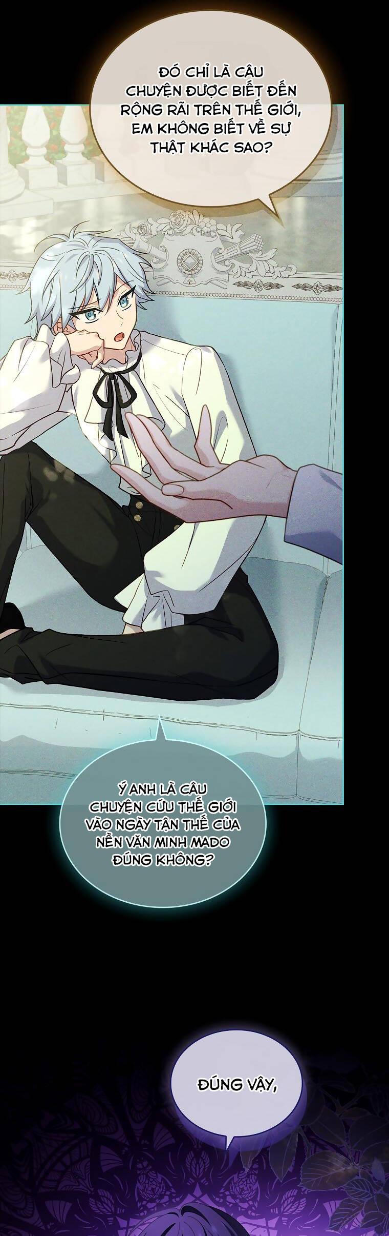 để yên cho tiểu thư hiền chapter 118 51