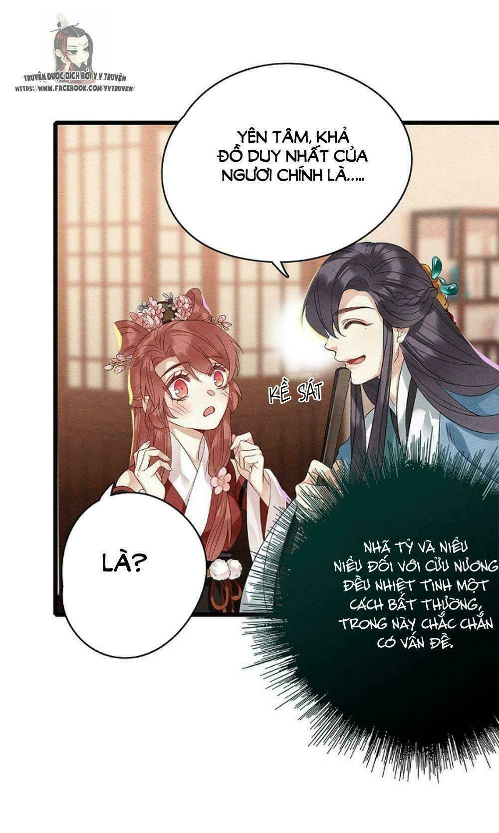 hôn quân thăng cấp ký chapter 44 17