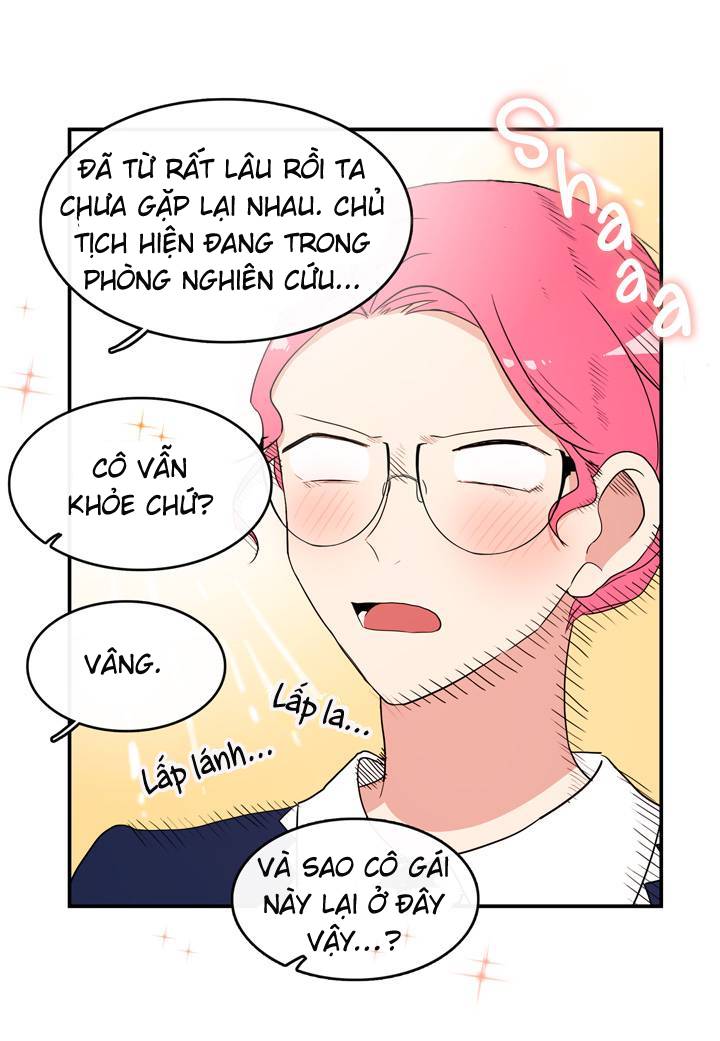 rắc rối về vấn đề yêu đương của tôi chapter 56 21