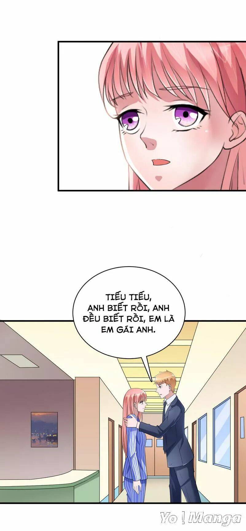 cô dâu gả thay của tổng tài chapter 70 14