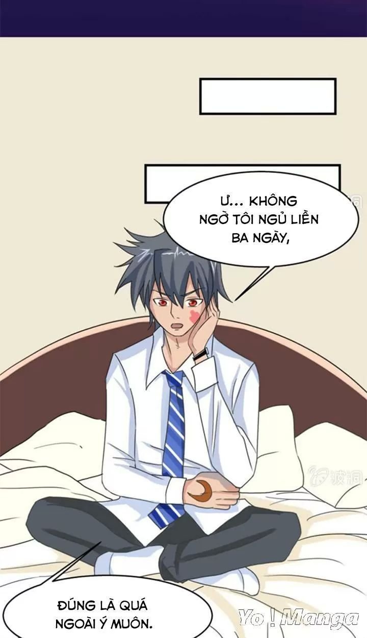 cực phẩm thấu thị chapter 15 2