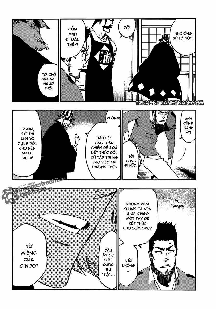 thần chết ichigo chapter 474 3