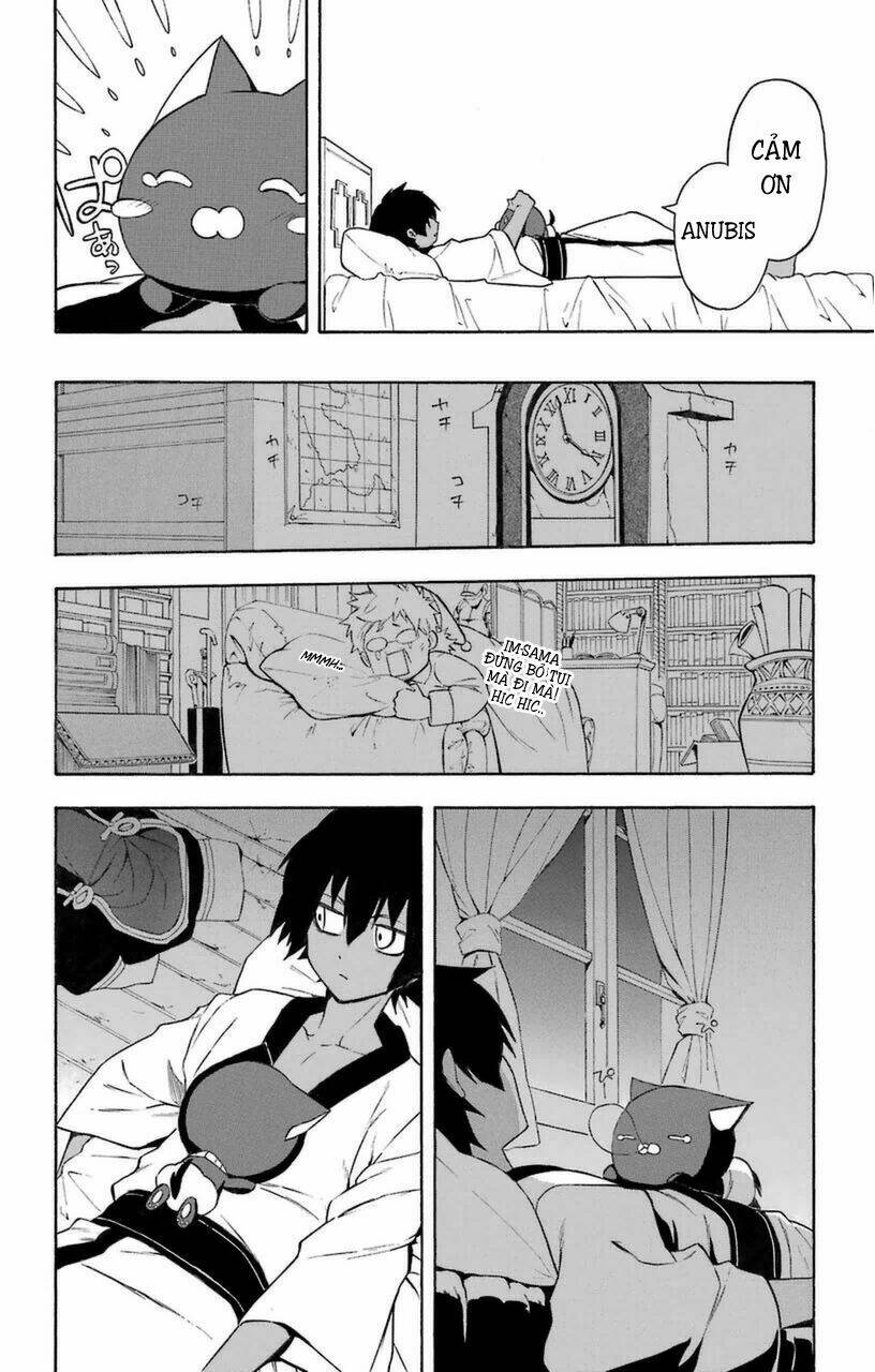 great priest imhotep chapter 8 26