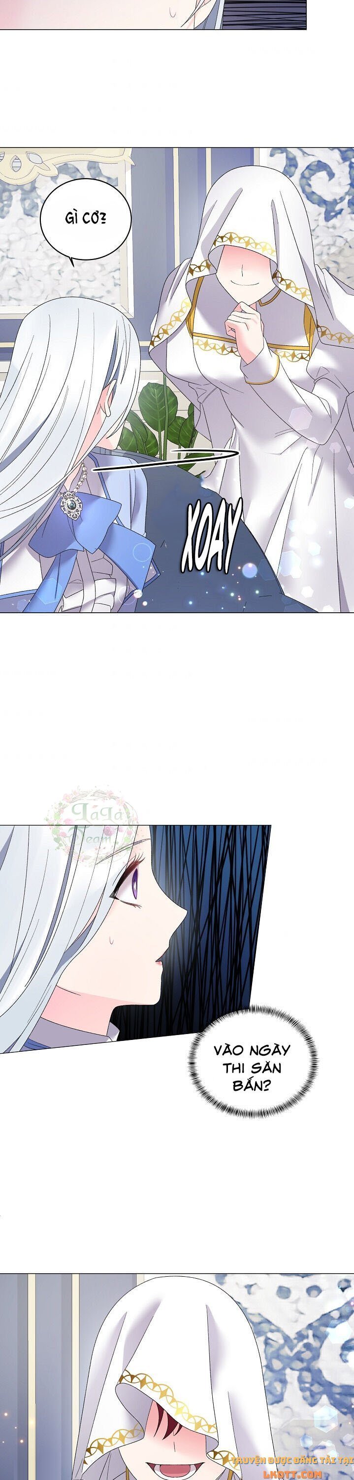 là nhân vật phản diện nhưng tôi sẽ trở thành nữ chính chapter 24 10