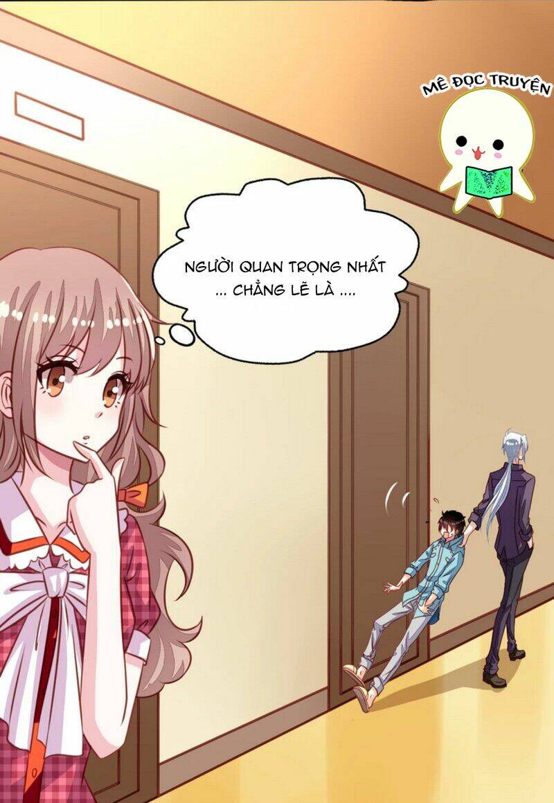 ông chủ của tôi là yêu quái chapter 32 25