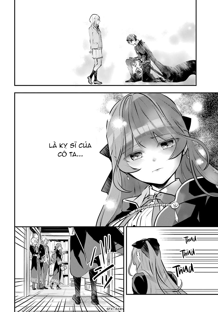 câu chuyện về sự luân hồi ở thế giới maydare chapter 13 30