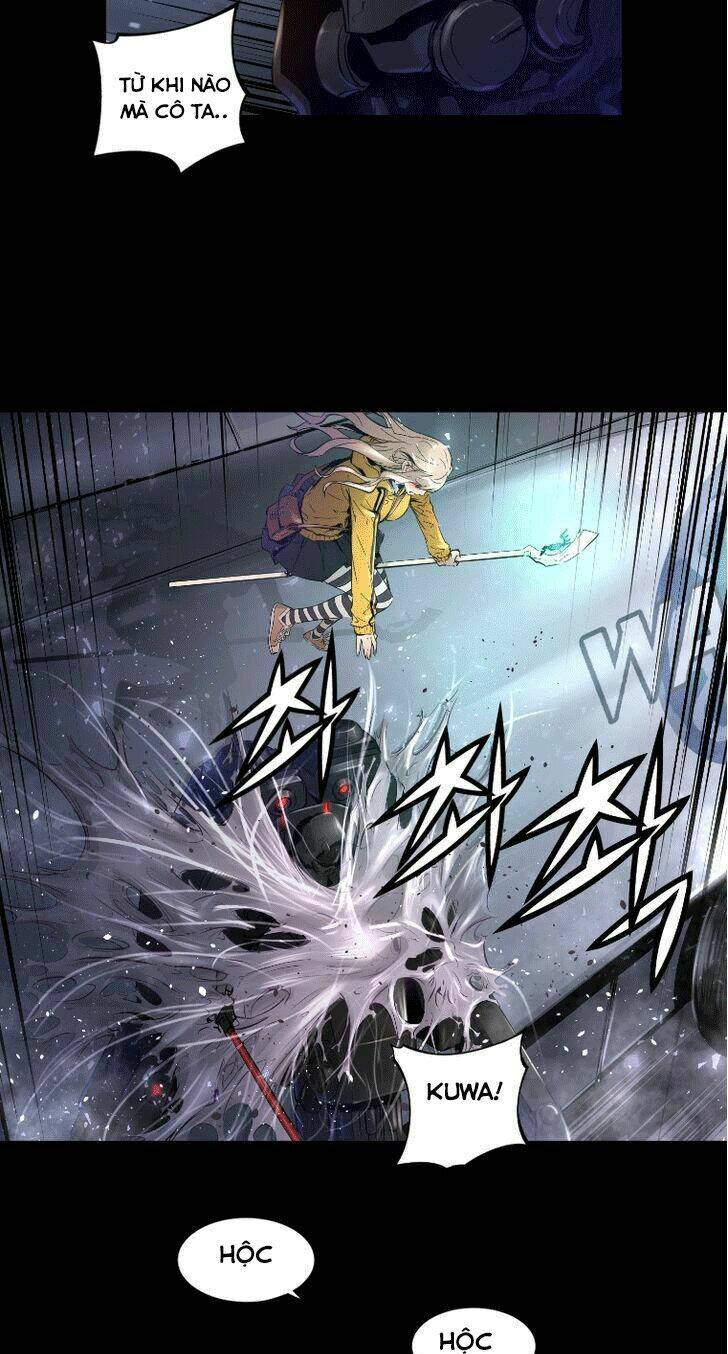 tam tuyệt tại dị giới chapter 28 31