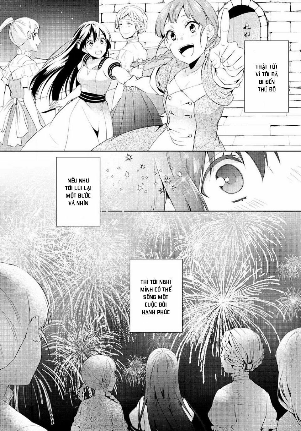 lần này tôi chắc chắn sẽ hạnh phúc! chapter 5 6