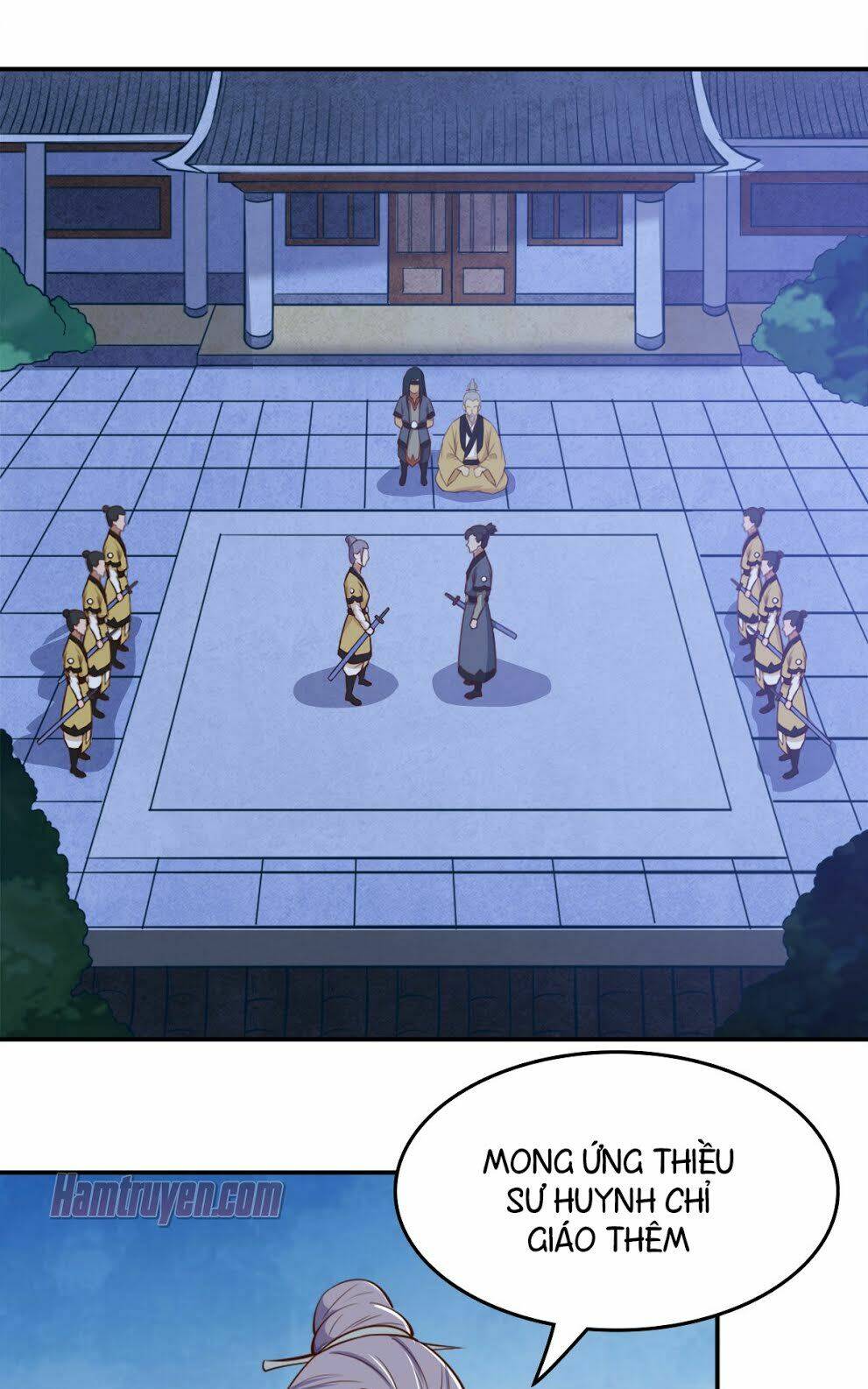 hiệp hành cửu thiên chapter 87 19
