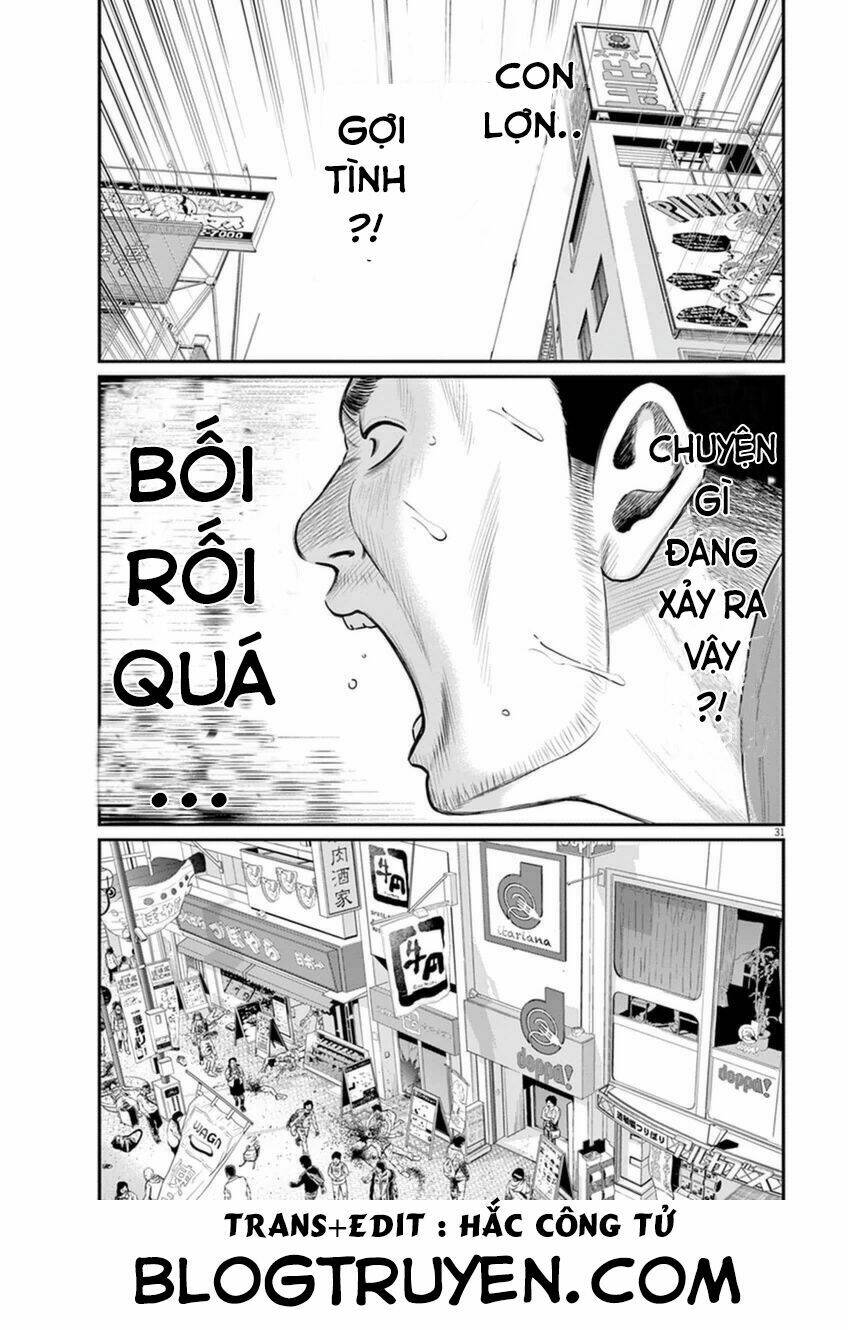 tôi là người hùng ở osaka chapter 1 33