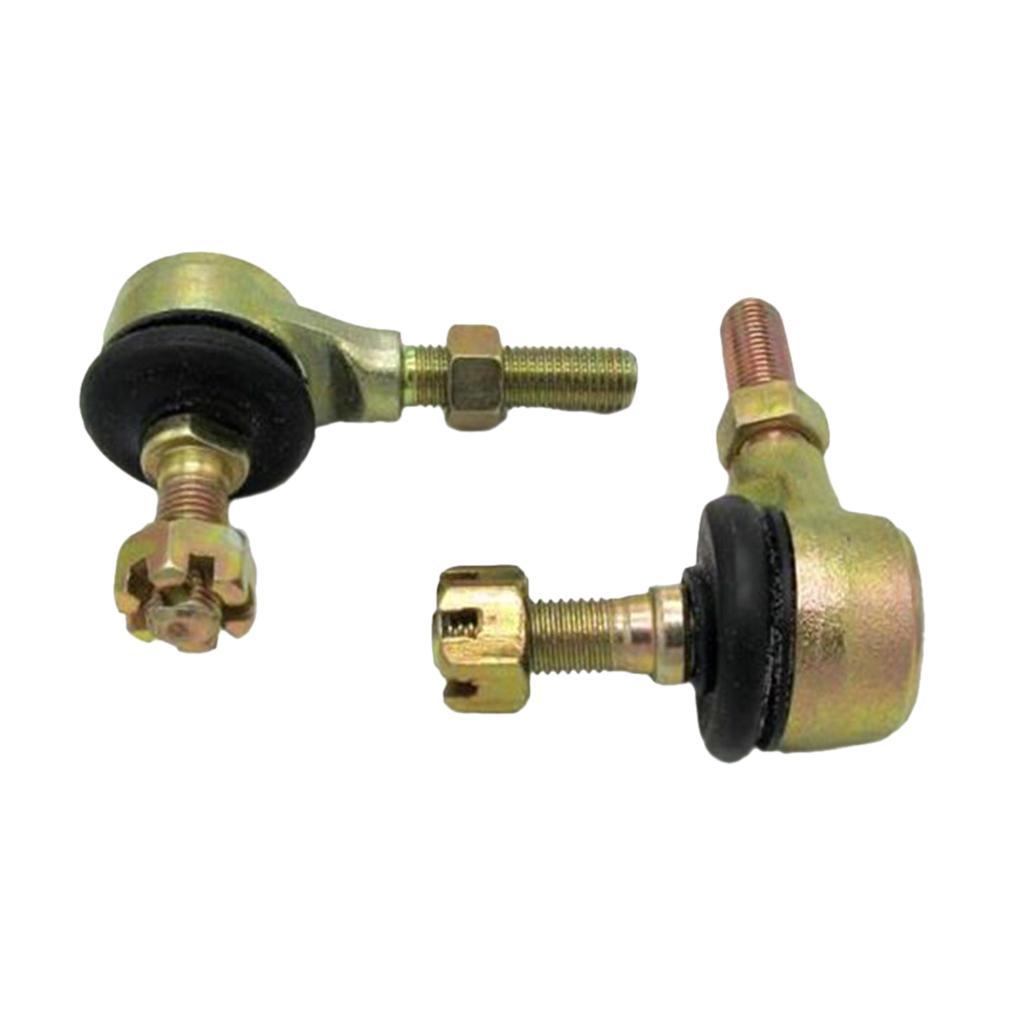 10mm  Tie Rod  Joiner 125cc Quad Dirt Bike ATV Buggy Go Kart