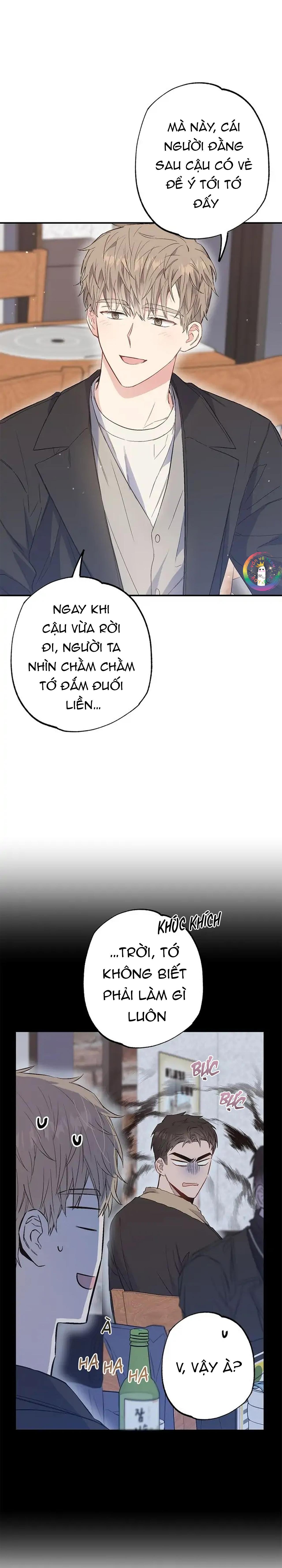 chung một bầu không khí (end) chapter 36 6