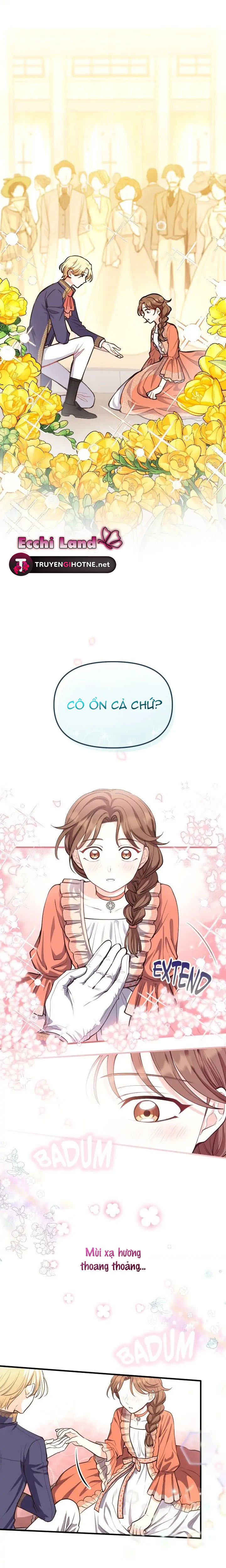 khoảng cách giữa đôi ta chapter 2.1 2