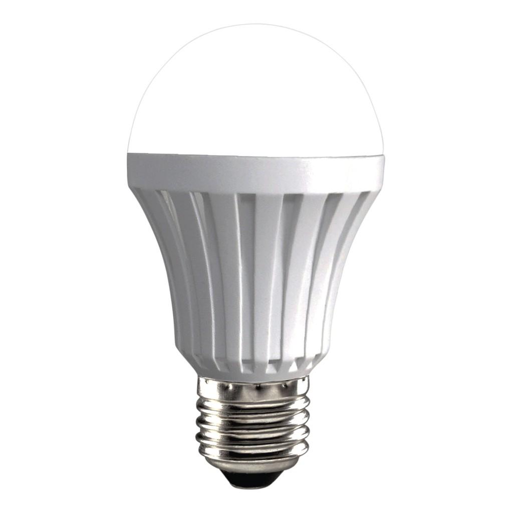 Đèn LED Bulb 5W đui E27 hiệu suất chiếu sáng cao, tiết kiệm 80% điện