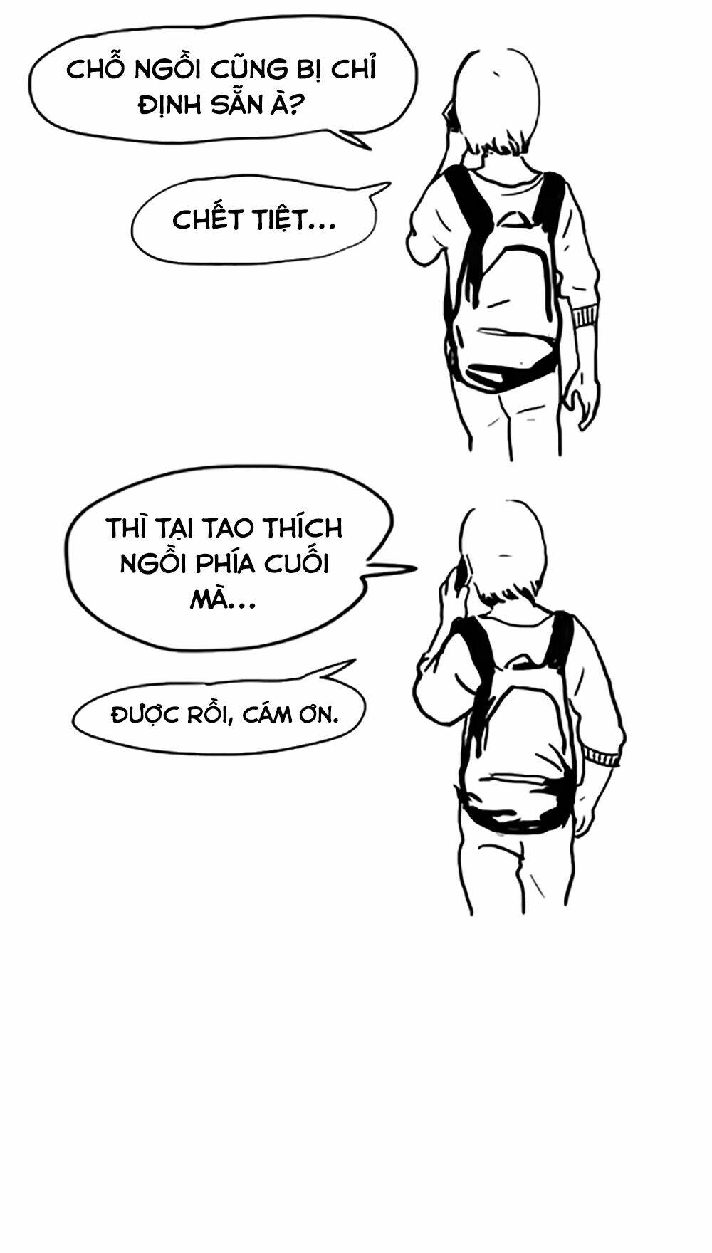 cô nàng trên lớp - the girl from class chapter 0 4