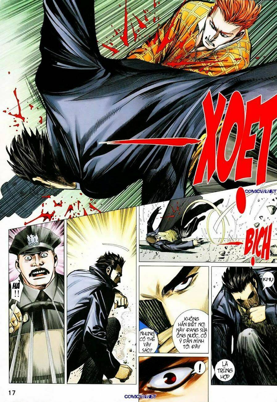 sát đạo hành giả chapter 7 16