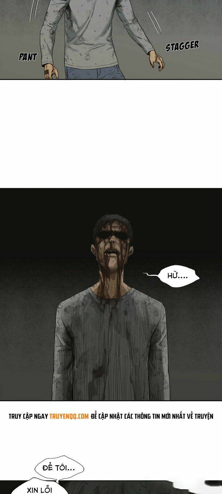 hiệp sĩ giao hàng chapter 3 40