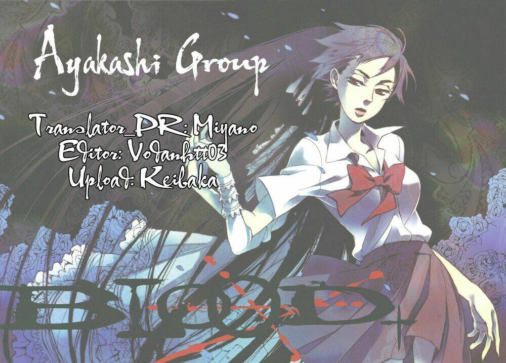 blood [plus] chapter 20 31