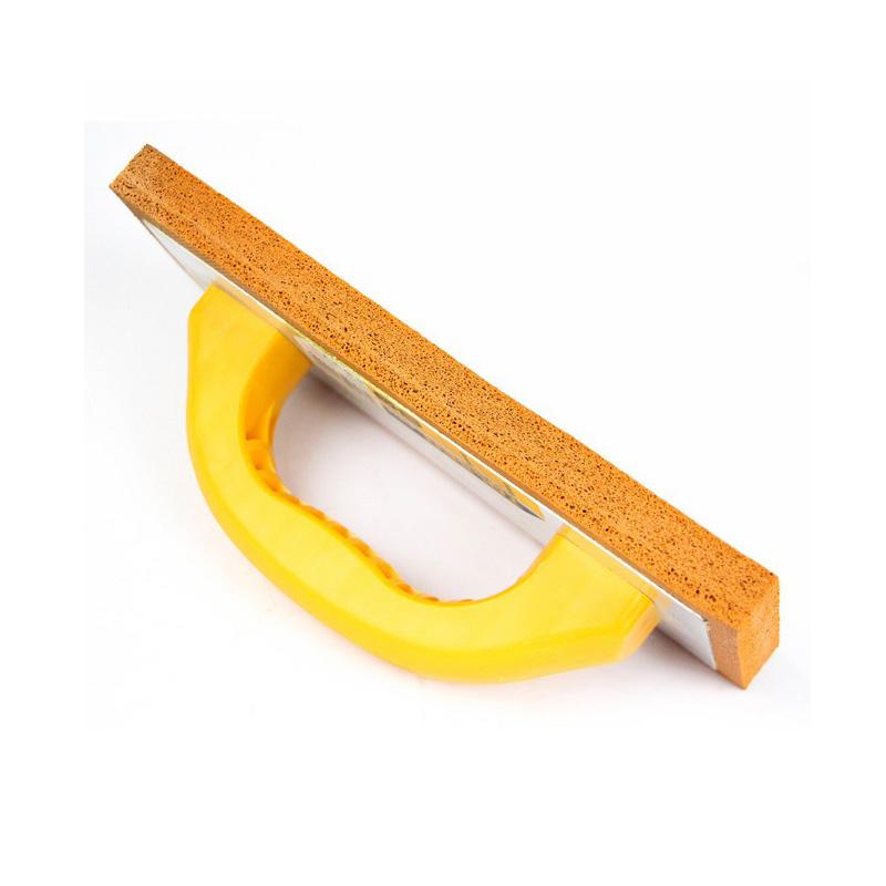 BÀN CHÀ XỐP VÀNG 240mm TOLSEN 41022 - HÀNG CHÍNH HÃNG