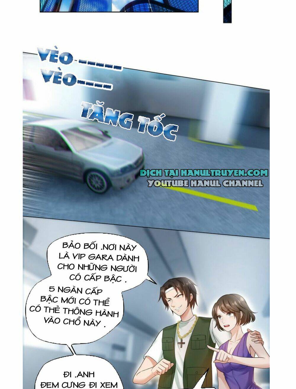 cô vợ nhỏ nuông chiều quá lại thành ác!! chapter 16 7