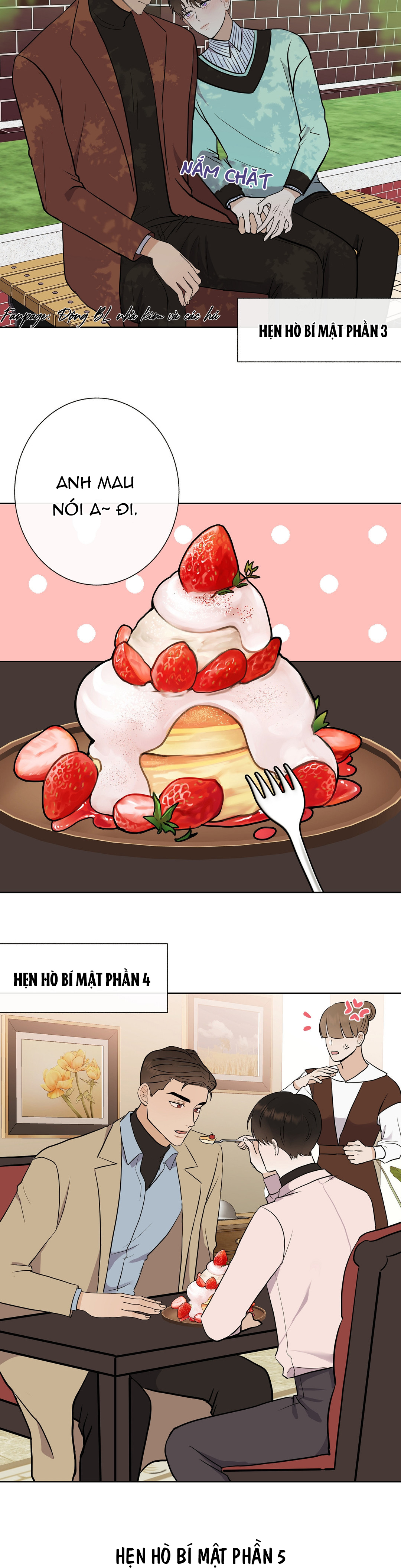 đứa bé là con tôi chapter 22 4