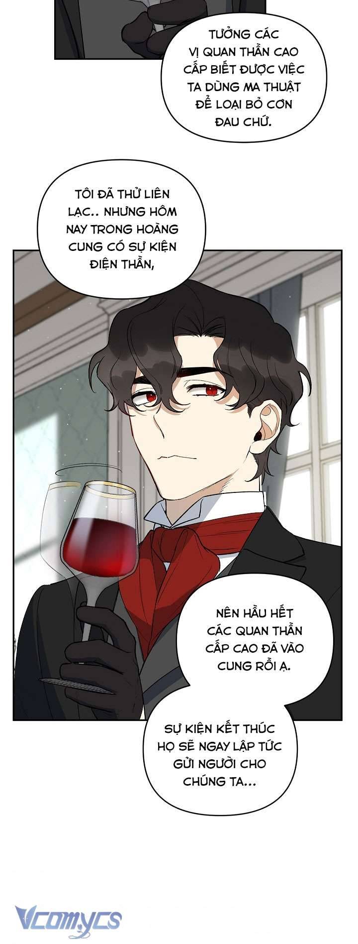 phương pháp trở thành con gái của người hùng bóng đêm chapter 13 57