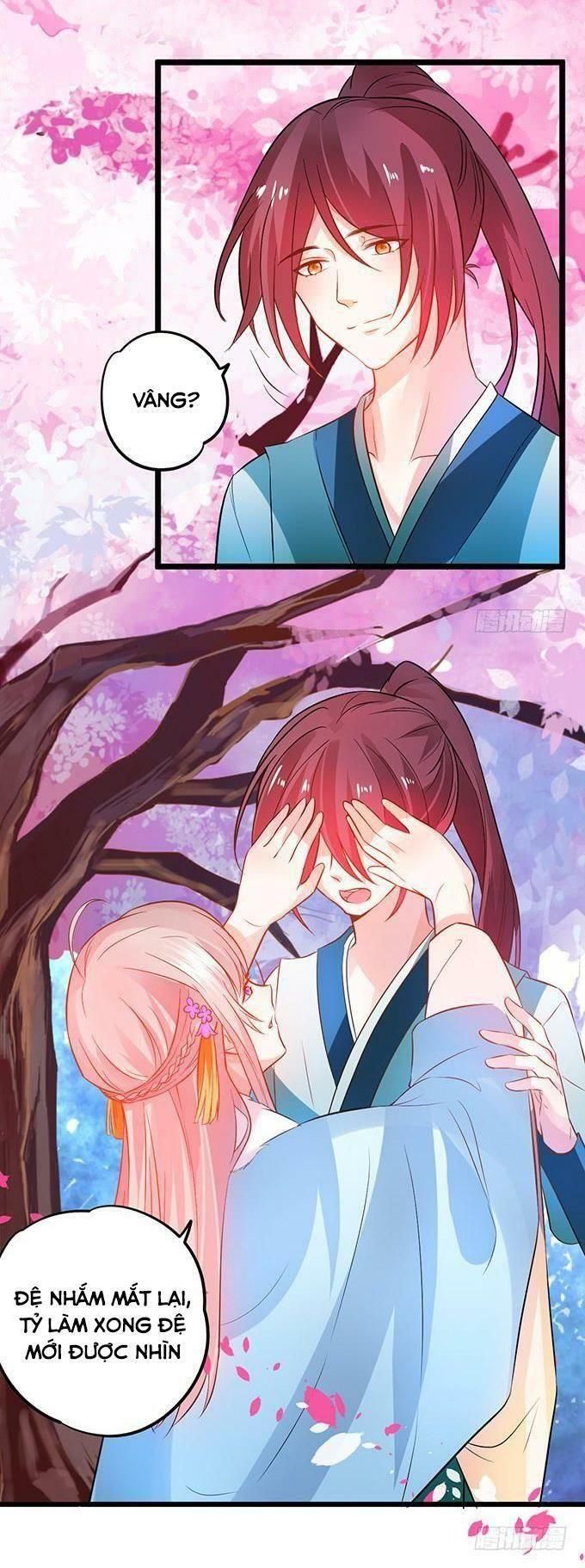 hồ tiên hung bạo chapter 46 3