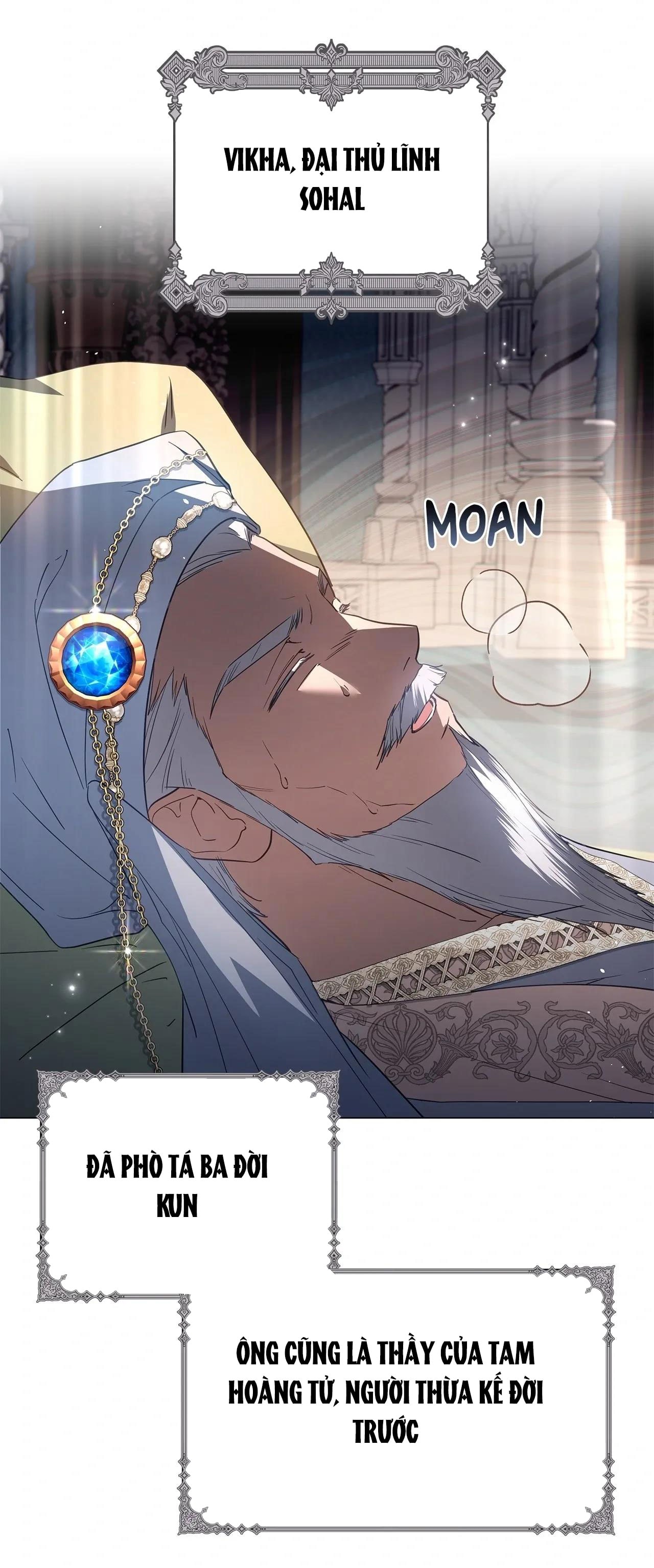 Vết Trăng chapter 57.1 15