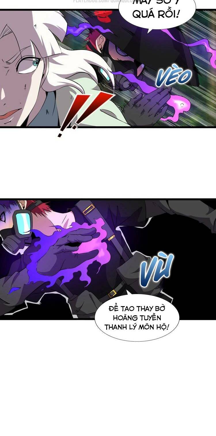 chào mừng đến thế giới cực lạc chapter 41 24