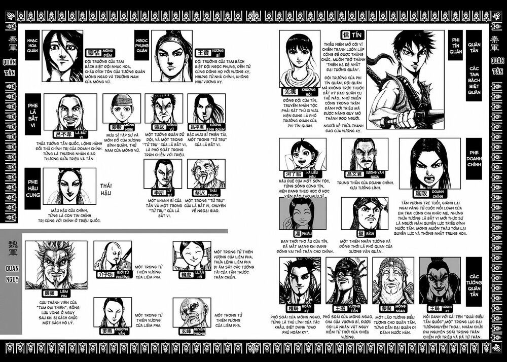 kingdom - vương giả thiên hạ chapter 207 4