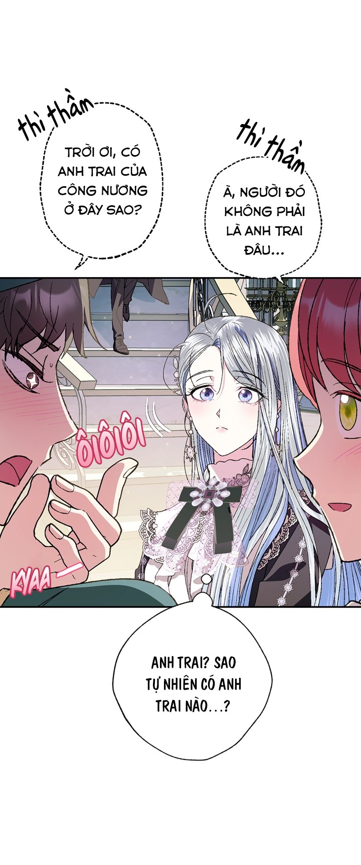 cha, con không muốn kết hôn đâu chapter 47 81