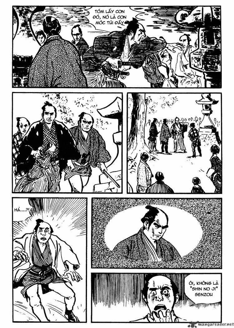 lone wolf and cub chapter 38 22