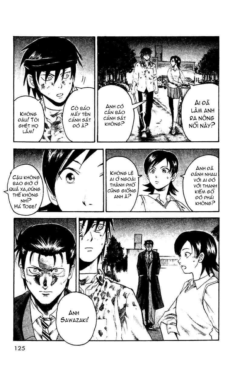 togari chapter 11 17