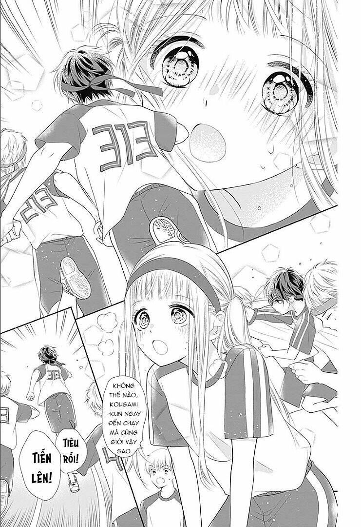 hatsu x kon chapter 5 16