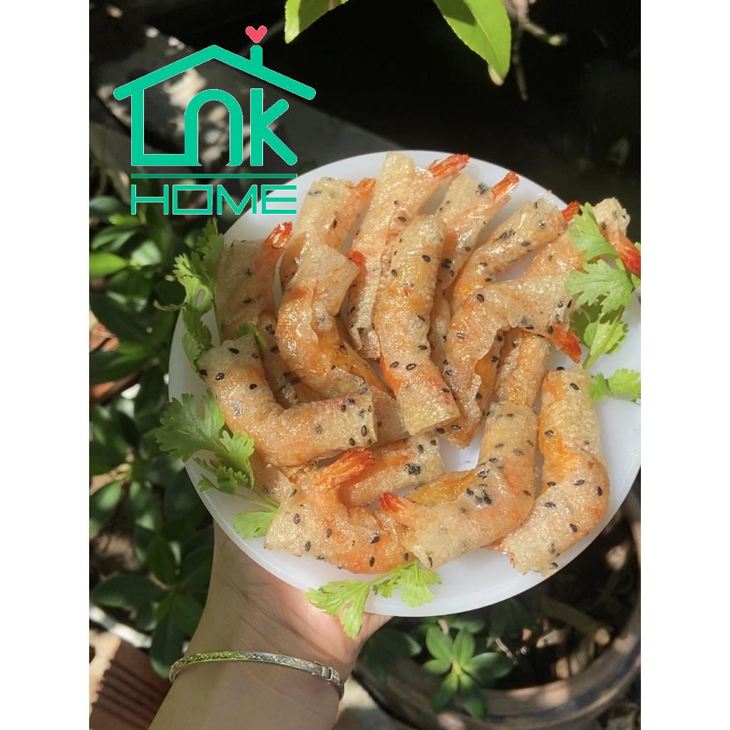 1 Xấp Bánh Tráng Mè Đen Loại 1 Đặc Sản Phan Rang Tháp Chàm