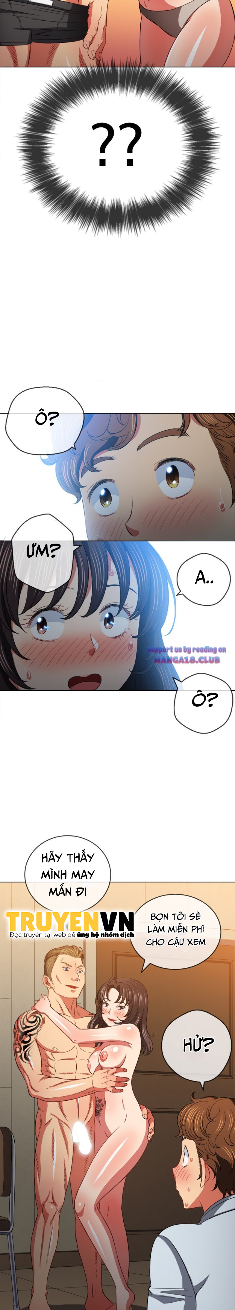 bắt nạt học đường chapter 86 22