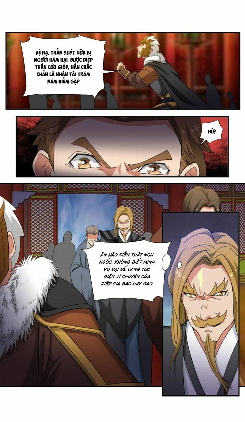 cửu tinh thiên thần quyết chapter 89 3