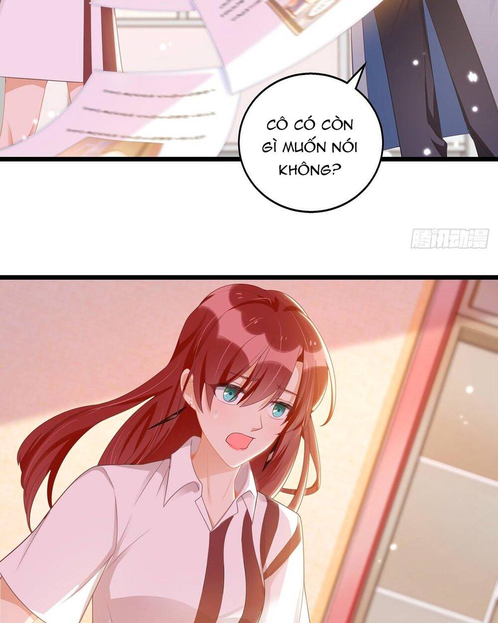 thiết lập nhân vật daddy của tôi bị sụp đổ chapter 50 16