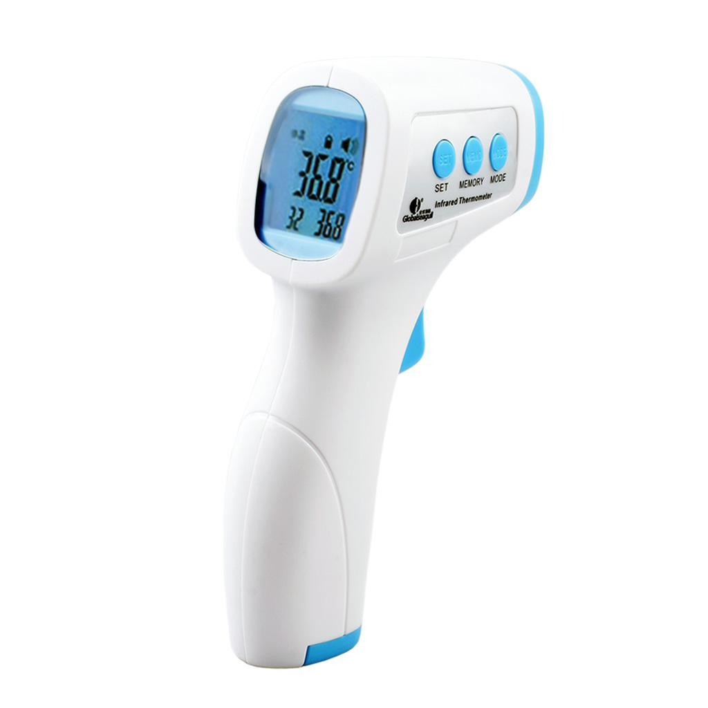 Non-Contact Infrared Thermometer Gun Forehead IR Thermometer Measuring