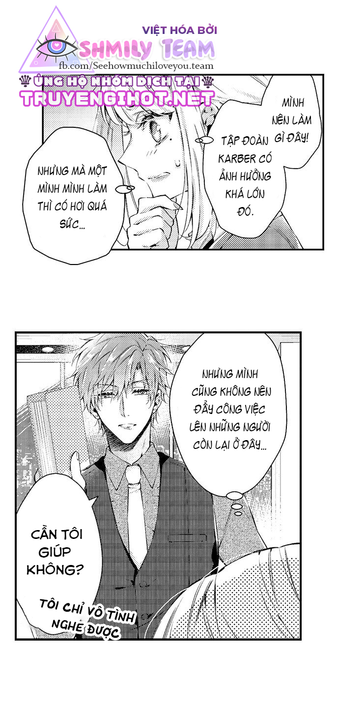 we had sex right before work chapter 1 27