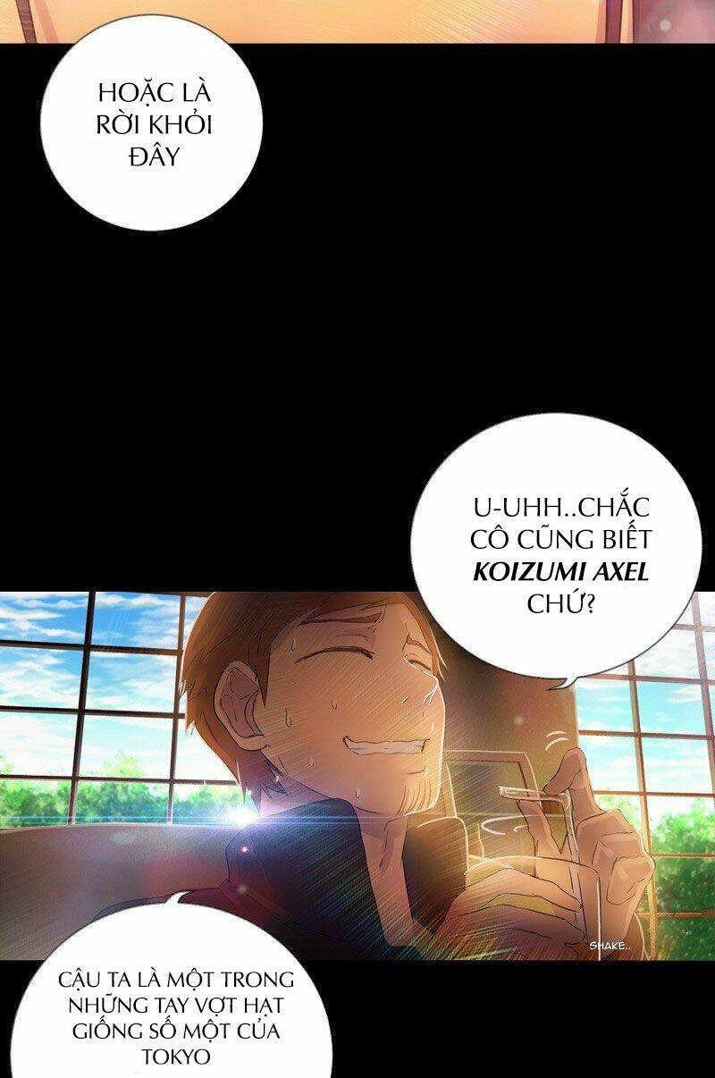 nhiệt huyết thanh xuân chapter 4 11