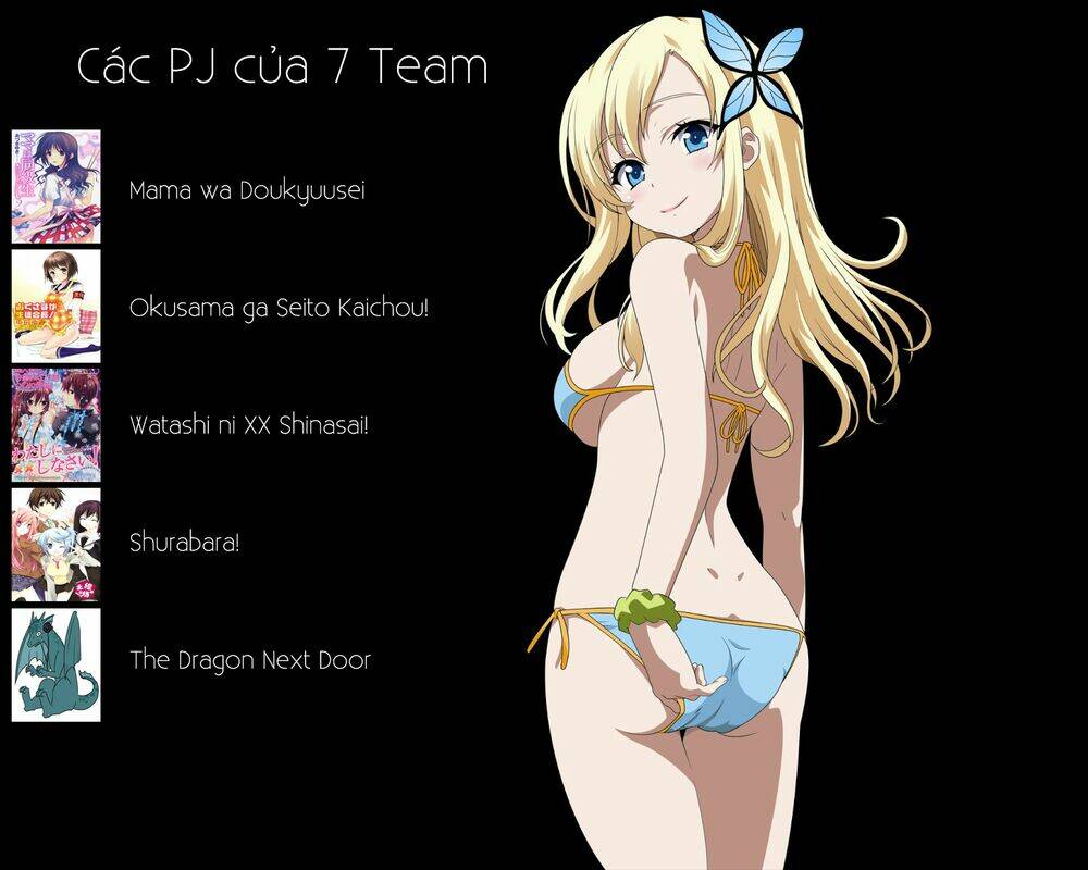 shurabara! chapter 8 27