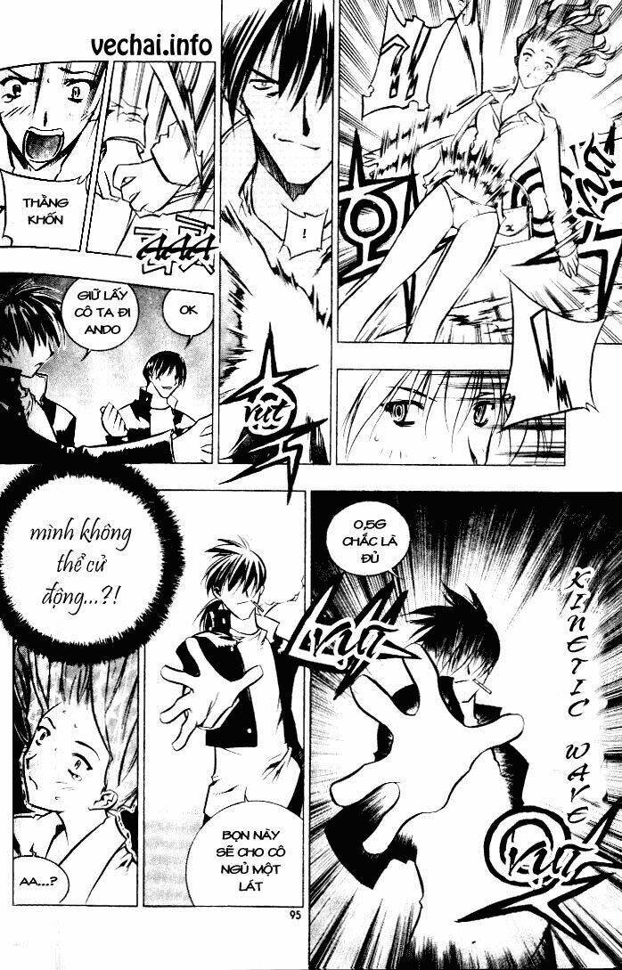 zero - the gate of beginning chapter 10 16